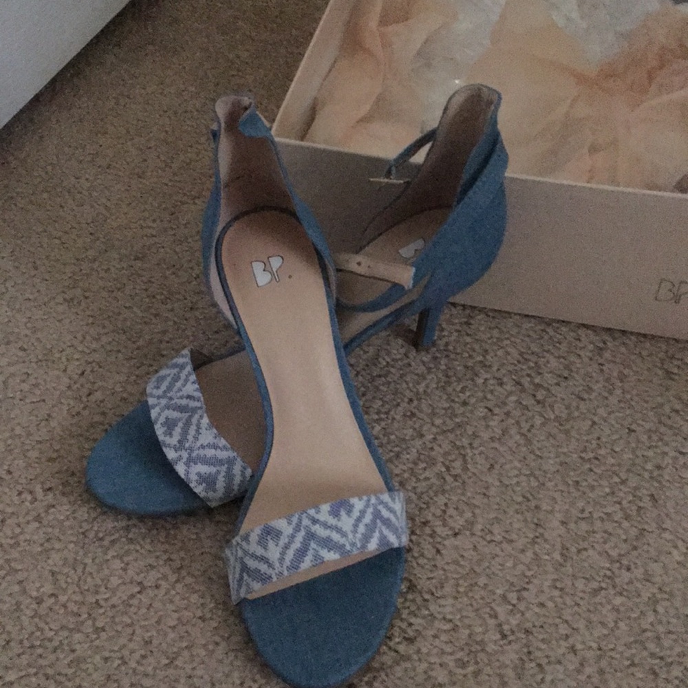 BP sandals